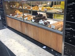 面包甜点陈列柜-苹果花园(枫林路店)