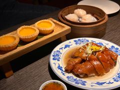 -广州花园酒店荔湾亭·地道点心·粤式饮茶