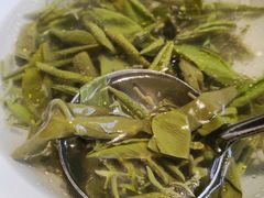 西湖莼菜汤-大牌大·传统杭帮菜(湖滨店)