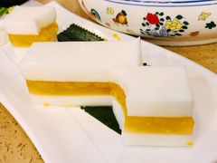 香芒夹心椰汁糕-点都德(北京路贰店)