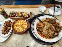 -船梆煮•蒸汽海鲜·炉火烤肉(五四广场店)