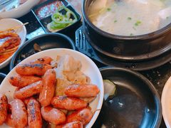 -九田家黑牛烤肉料理(石路天虹店)