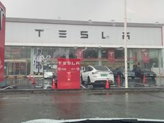 -TESLA 特斯拉(北京南四环中路特斯拉中心)