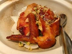 -上海和平饭店龙凤厅 Dragon Phoenix