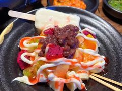 -九田家黑牛烤肉料理·自助(洪洞县城市花园店)