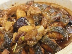 煎焗白鳝-鹅滋道(甘坑古镇店)