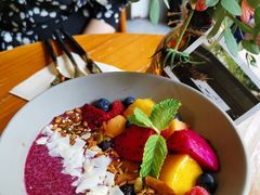 水果奇亚籽布丁碗-O'mills Sourdough Bakery&Bistro(永嘉路店)