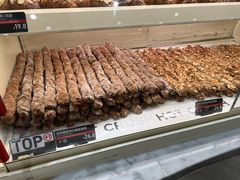 -HOT CRUSH趁热集合·现烤面包(环球港店)