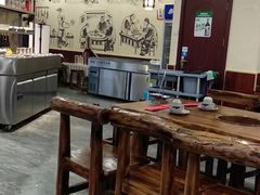 大堂-燚焱炎火铜锅涮·烧烤