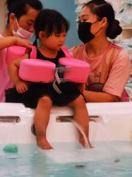 -TAILY BABYSPA泰丽宝贝婴儿游泳(金狮广场店)