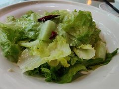 炝拌生菜-美味故事特色餐厅(汉阳郭茨口店)