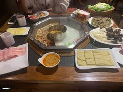 -陈府大宅门成都火锅·手切鲜肉(太原街店)