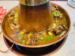 -香满锅老北京羊蝎子火锅·家常菜(新街口店)