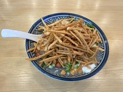 -峨眉山豆腐脑(解放路店)