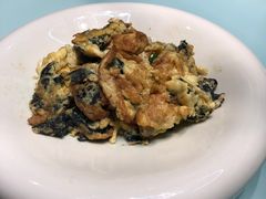 石耳炒土鸡蛋-披云云小馆·味道江湖(姚家园万象汇店)