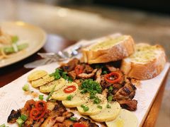 bbq&nbsp;pork-BROWN Roastery | Siem Reap