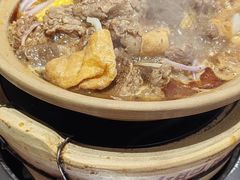 -沙胆彪炭炉牛杂煲(上海日月光广场店)