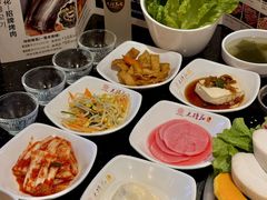 -木槿花韩式炭烤·熟成肉工坊(孙文东路店)