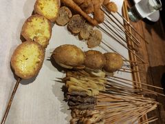 -陈家小肉串