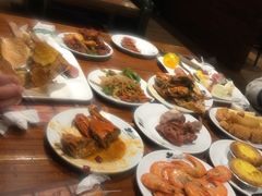 -汉巴味德自助餐厅(嘉定宝龙广场店)