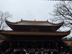 -南岳衡山风景名胜区-南岳大庙