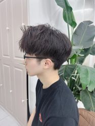 -尤司男士国潮理发馆