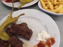 -Tarihi Sultanahmet Köftecisi Selim Usta