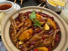 -福苗小骆驼烧烤(曲江店)