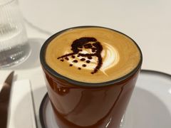 拿铁-潮一不贰·法式甜品·生日蛋糕·西式简餐(外滩店)