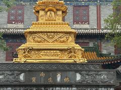 -天龙宝严素食馆(大兴善寺店)
