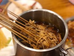 牛肚-京朋串屋·烧烤(望京西路总店)