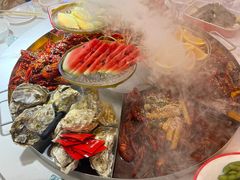 -王钵宴遇王龙虾烧烤旗舰店(中山北路店)