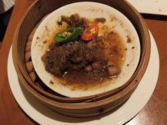 -杭州JW万豪酒店-万豪中餐厅