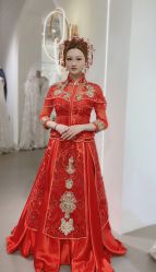 -艾米丽婚纱礼服