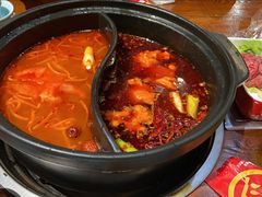 -签尚佰味小郡肝串串香火锅(朝阳路店)