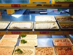 自助取餐区-川西坝子火锅(金沙1.0直营店)