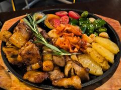 -Fuzzy Bistro 浮几韩餐·茶酒馆