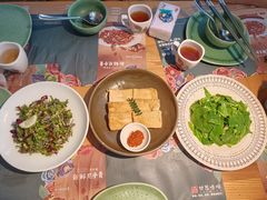 -甘思咪哚·云南艺术餐厅(天河广百店)