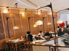 大堂-绿茶餐厅(西单老佛爷店)
