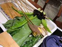 -来涮蜀鲜货火锅串串香(菜市口店)