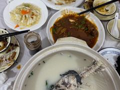 -天乐农家鱼头王(天目湖店)