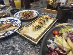 -渔荷食町·铁板烧料理(崂山万象汇店)