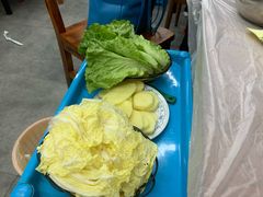 -御味老北京羊蝎子火锅&特色龙虾(菜场路店)