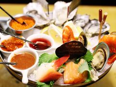 -囧吉香生蚝牛排馆(湖北路店)