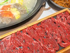 -巴邑火锅·鲜切牛肉(萧山银隆店)