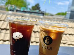 -S.O.E COFFEE(五道营店)