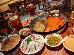 -胖姐社区老火锅(北京总店)