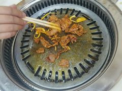 烤羊肉-平山城鑫烧烤(建国楼店)