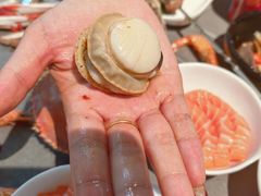 -一方渔歌蒸汽海鲜自助(文化路万达广场店)