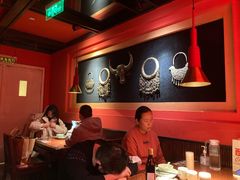大堂-绿茶餐厅(蓝色港湾店)